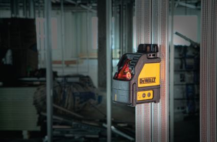 Dewalt Cross Line Laser